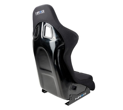 NRG - Fiber Glass Bucket Seat - Medium