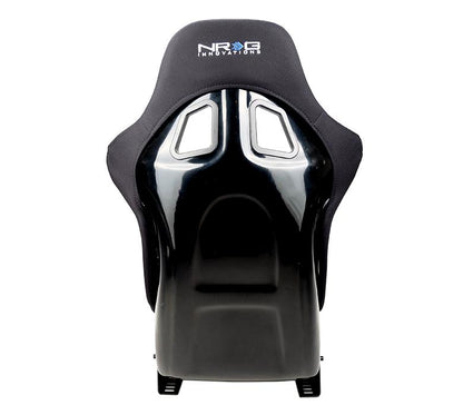 NRG - Fiber Glass Bucket Seat - Medium