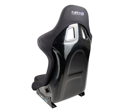 NRG - Fiber Glass Bucket Seat - Medium