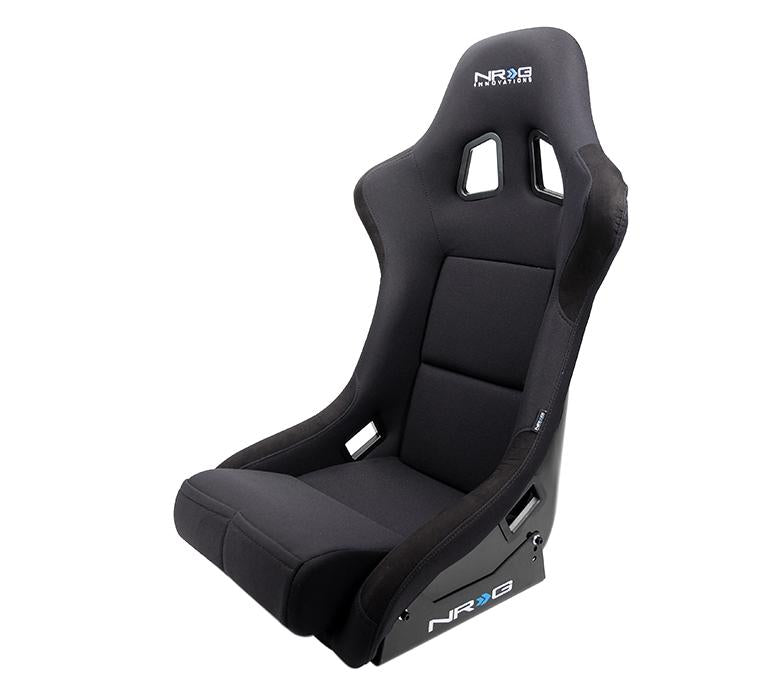 NRG - Fiber Glass Bucket Seat - Medium