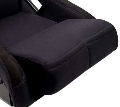 NRG - Fiber Glass Bucket Seat - Medium