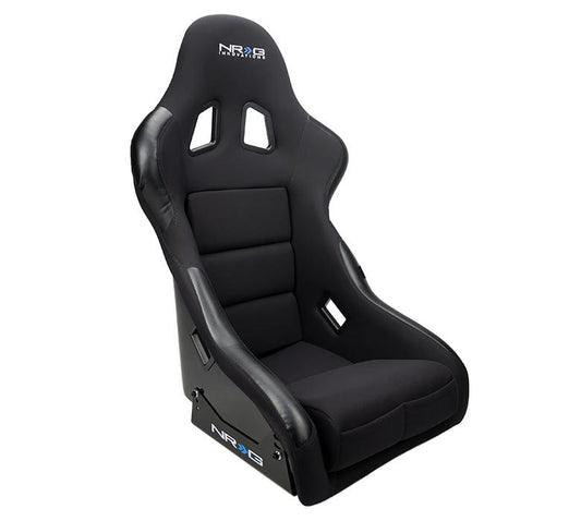 NRG - Fiber Glass Bucket Seat Medium