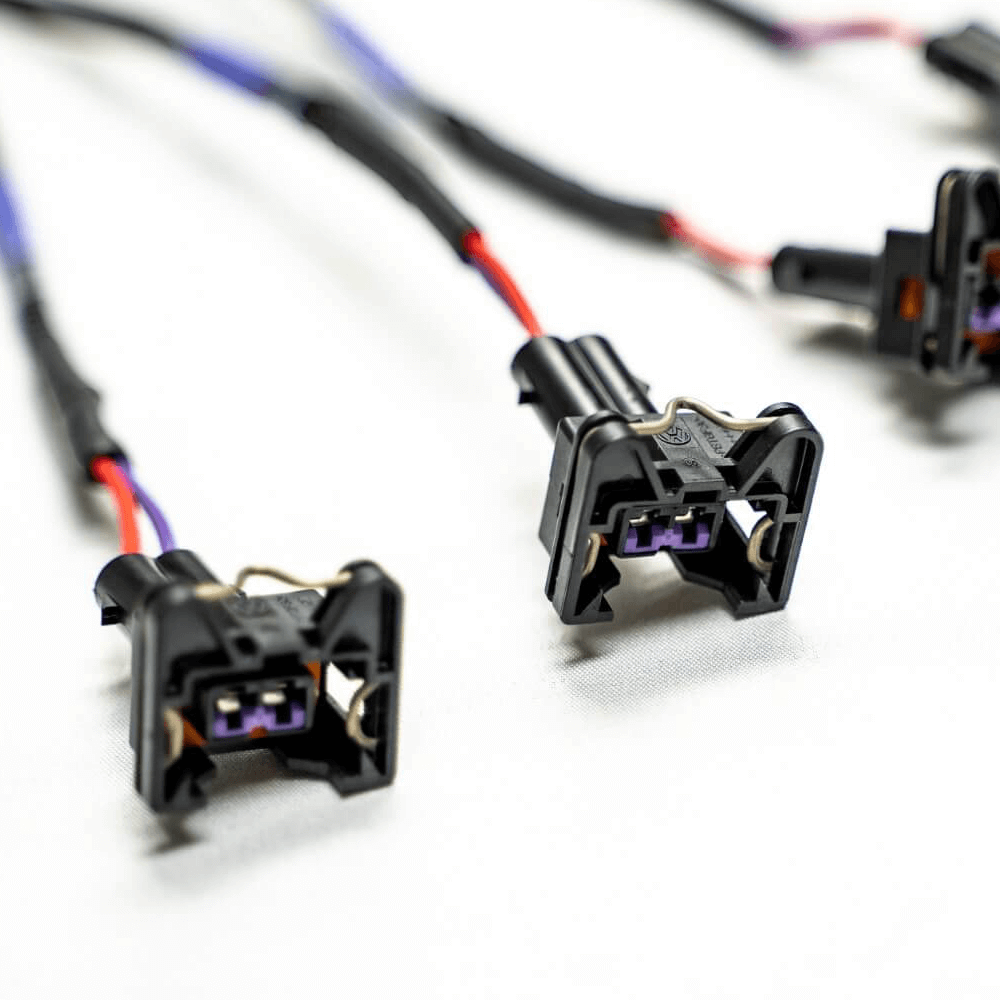 FuelTech - FT450/550 4 Cylinder Universal A Harness