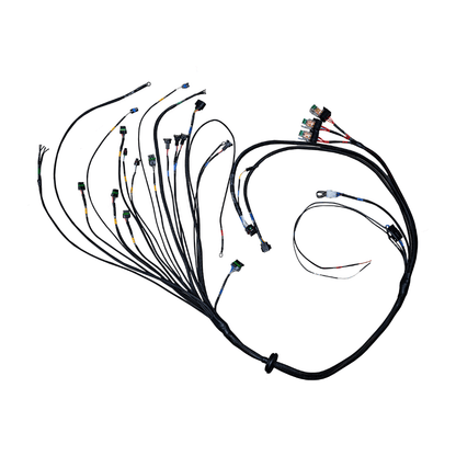 FuelTech - FT450/550 4 Cylinder Universal A Harness
