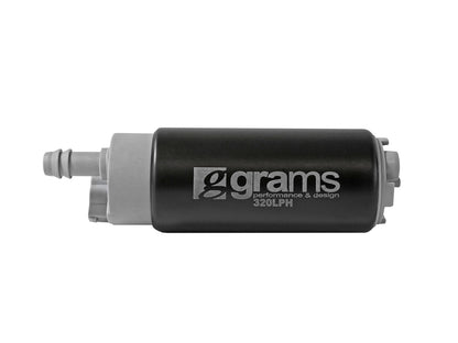 Grams Performance - Universal 320LPH In-Tank Fuel Pump Kit