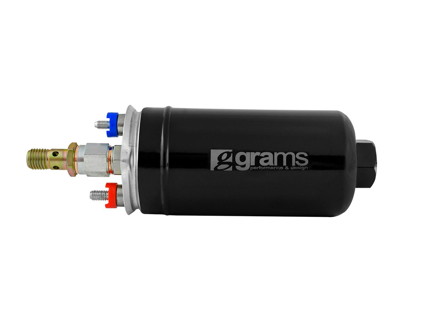 Grams Performance - 355LPH UNIVERSAL FUEL PUMP KIT