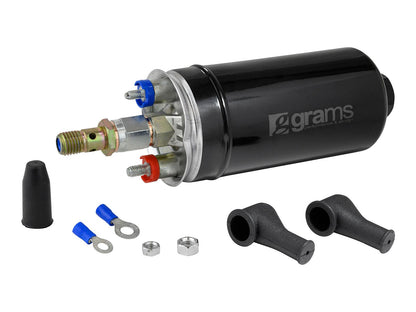 Grams Performance - 355LPH UNIVERSAL FUEL PUMP KIT