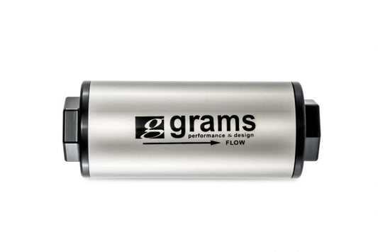 Grams Performance -  -10AN 20 Micron Fuel Filter