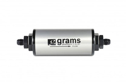 Grams Performance -  -10AN 20 Micron Fuel Filter