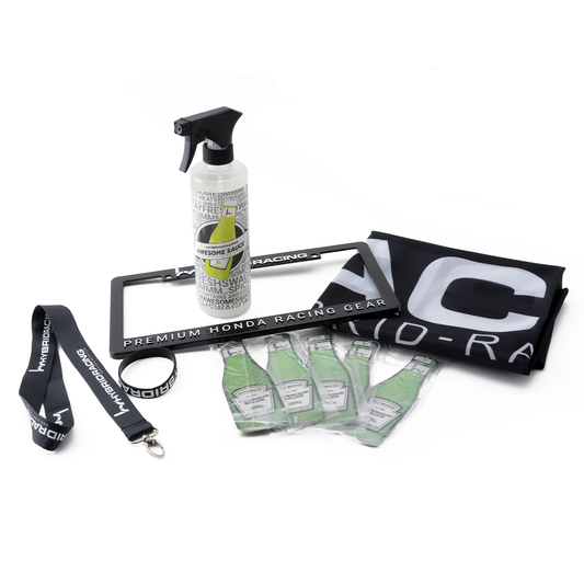 Hybrid Racing - Team Gear Accessory Package