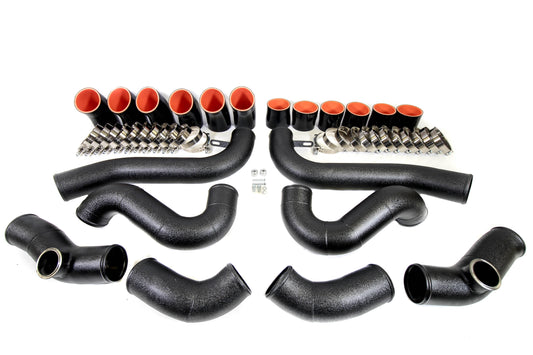 PLM - Race Intercooler Piping Kit for 2009+ Nissan GT-R R35