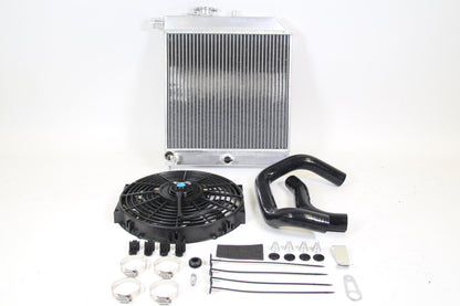 PLM - Passenger Side Radiator Kit - Honda Acura K-Swap EG EK DC2