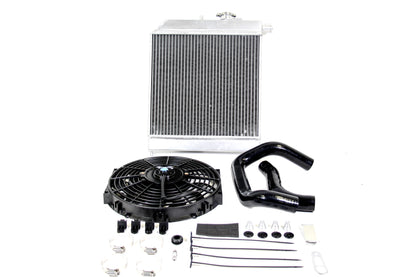 PLM - Passenger Side Radiator Kit - Honda Acura K-Swap EG EK DC2