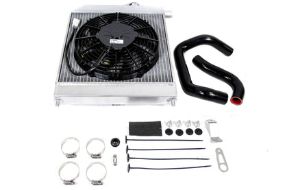 PLM - Passenger Side Radiator Kit - Honda Acura K-Swap EG EK DC2