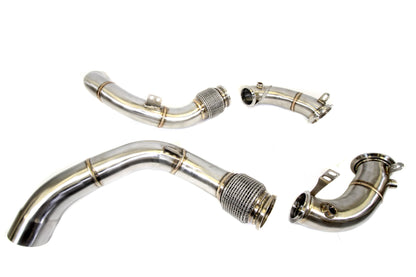 PLM - Power Driven BMW M5 Downpipes F90 2018+