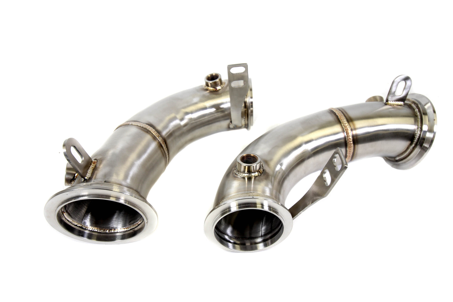 PLM - Power Driven BMW M5 Downpipes F90 2018+