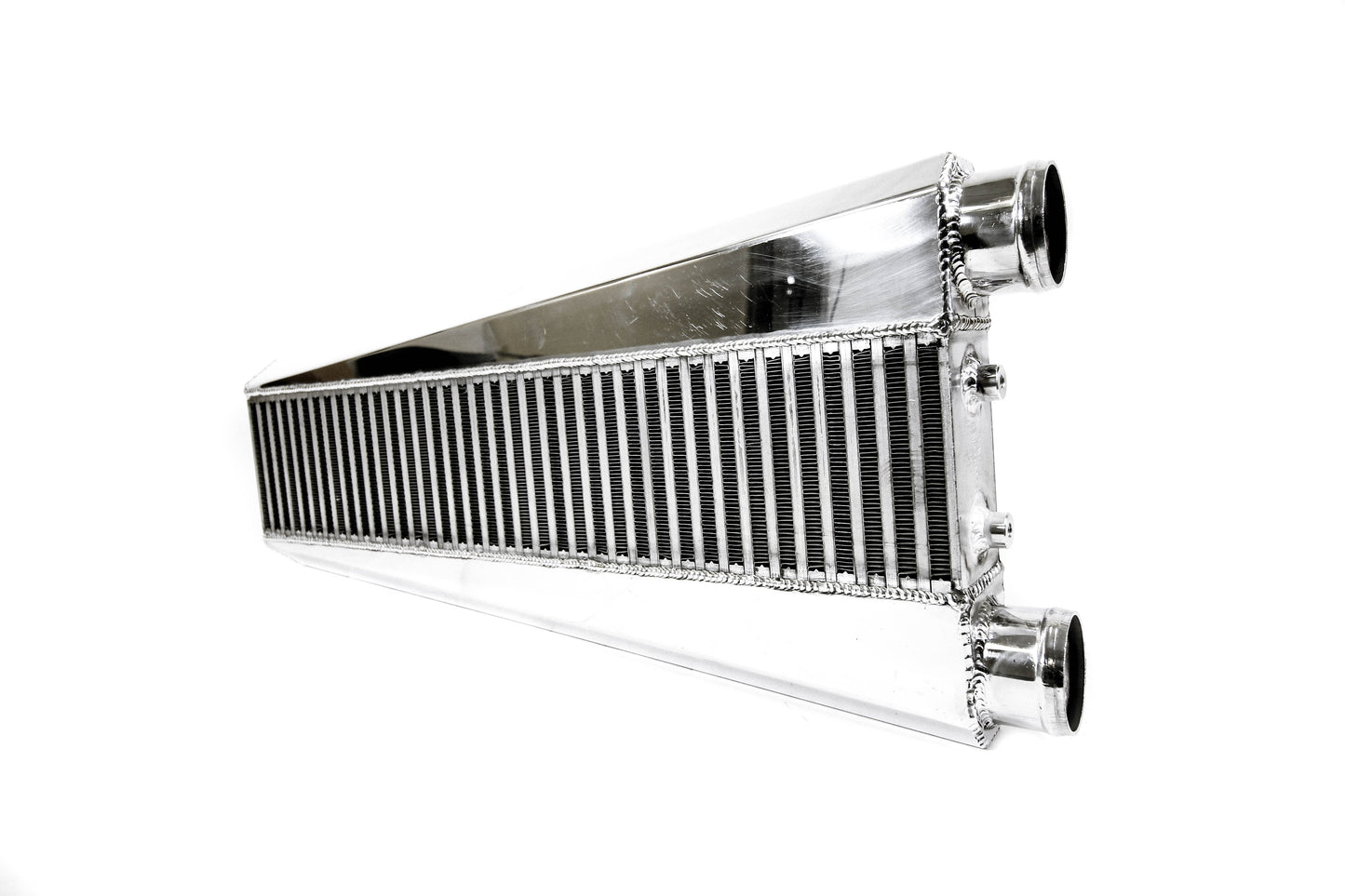 PLM - Vertical Flow Intercooler For K-Series