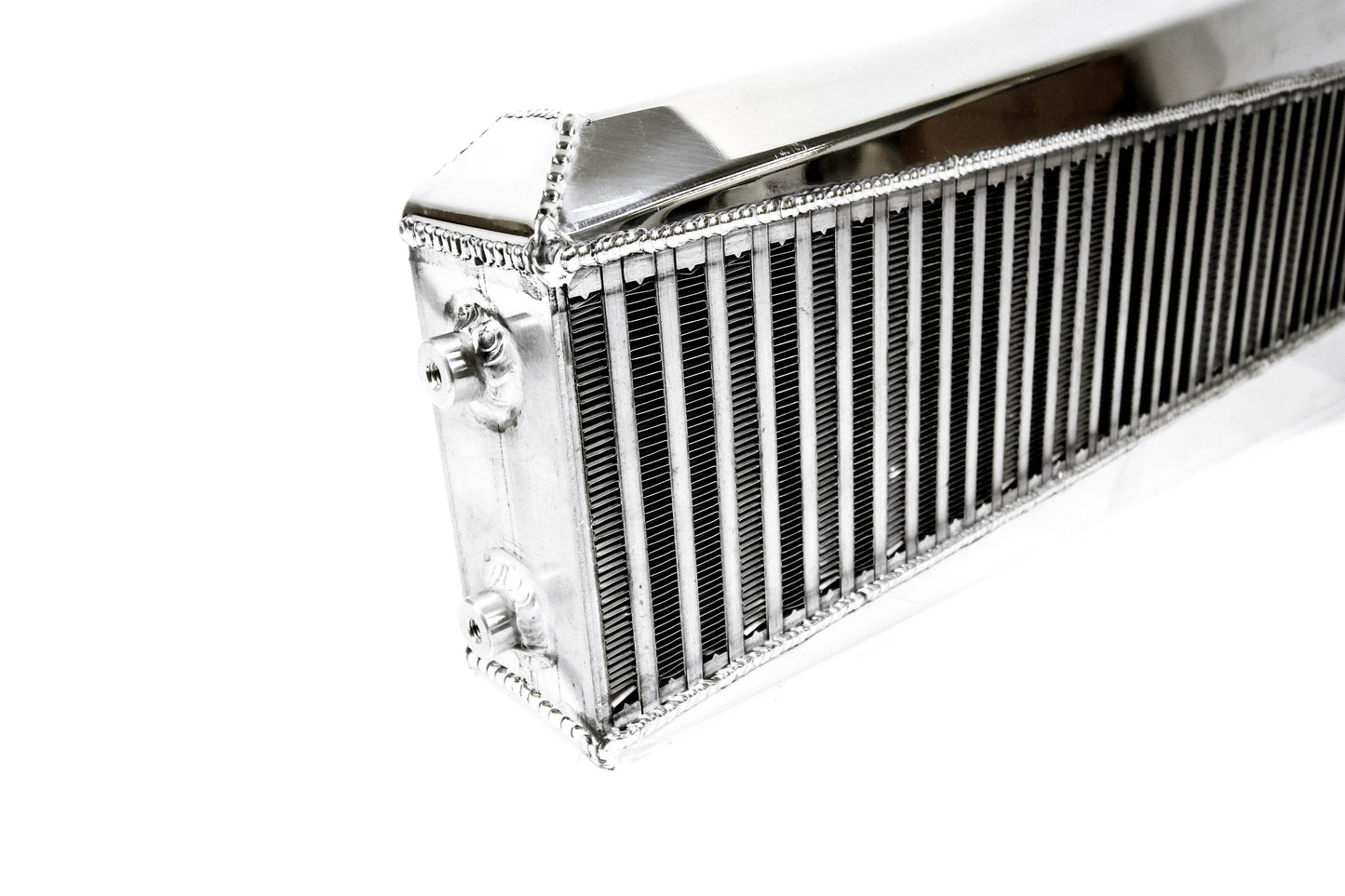 PLM - Vertical Flow Intercooler For K-Series