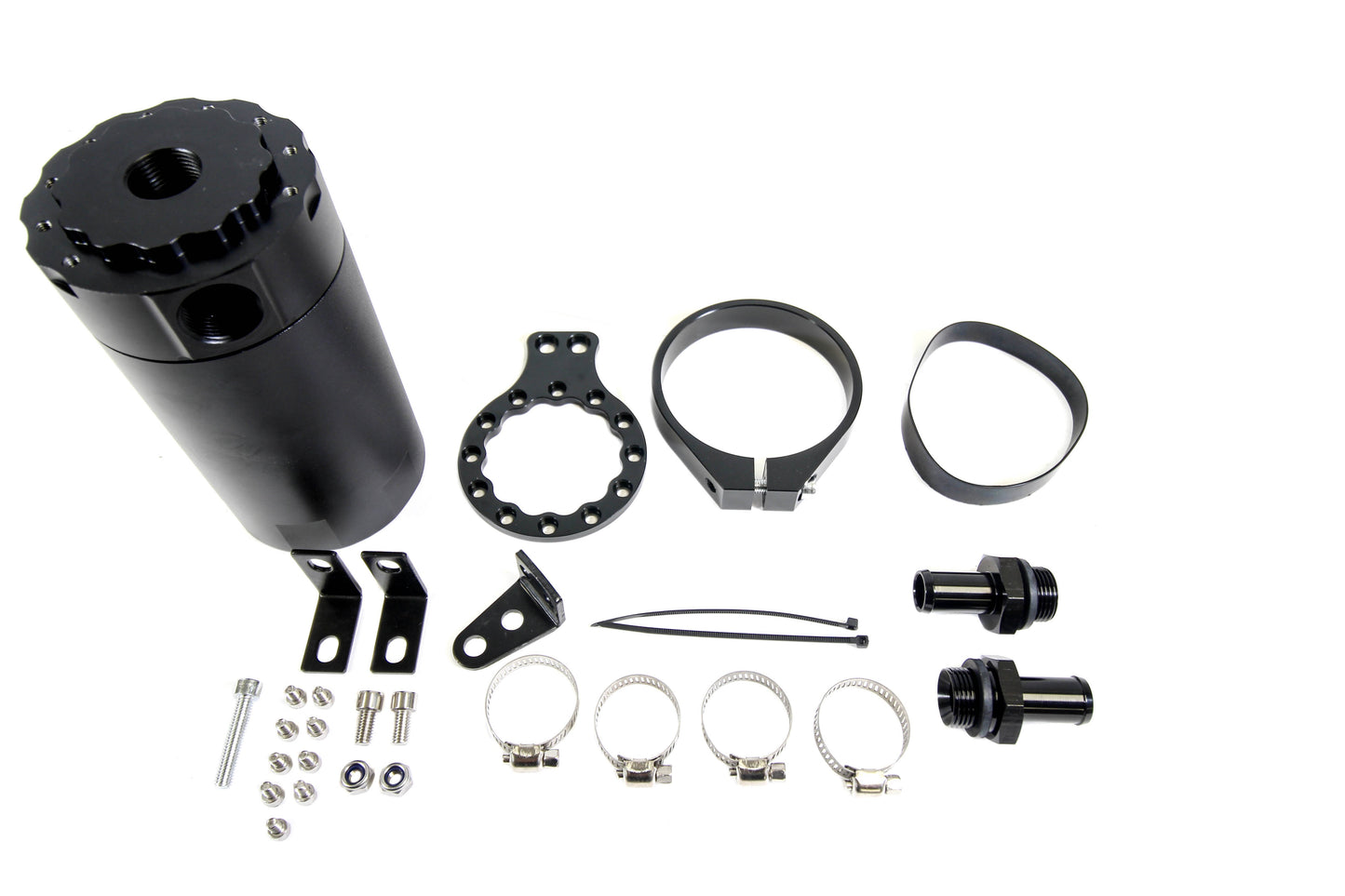 PLM - Baffled Oil Catch Can - Large