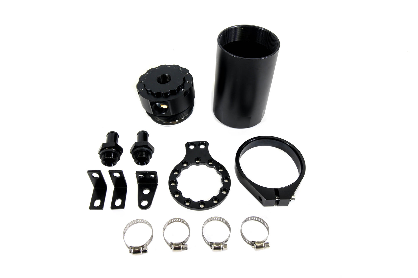 PLM - Baffled Oil Catch Can - Large