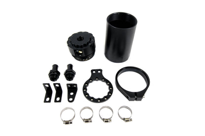 PLM - Baffled Oil Catch Can - Large