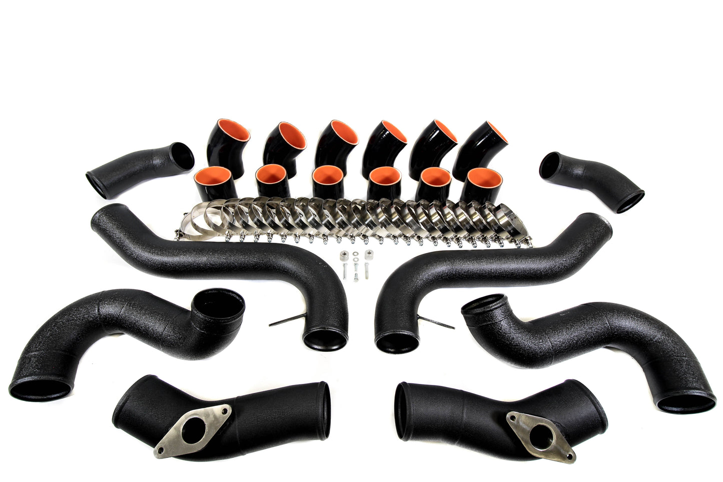 PLM - Race Intercooler Piping Kit for 2009+ Nissan GT-R R35
