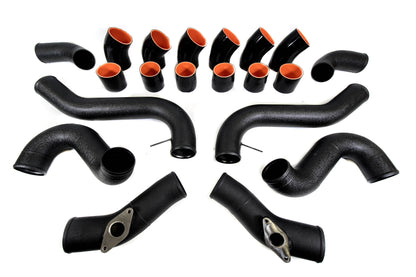 PLM - Race Intercooler Piping Kit for 2009+ Nissan GT-R R35