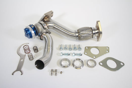 PLM - Subaru EWG 44mm Up Pipe with Turbosmart WG45 Gen V Wastegate