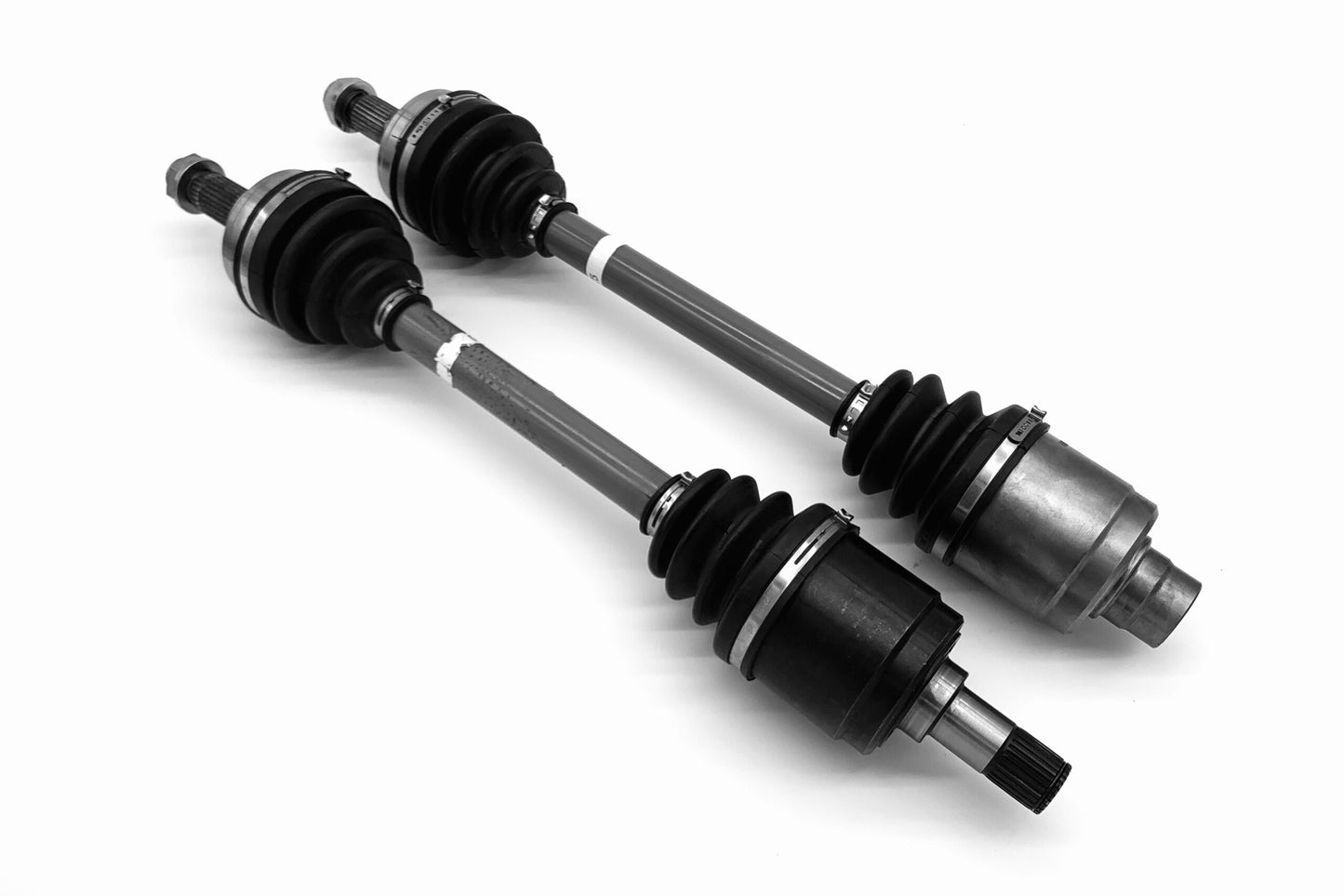 Hasport - Chromoly Shaft Axle set for use with K-series engine swap 92-00 Civic/94-01 Integra