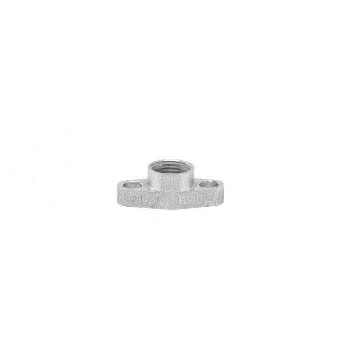 Full Race - Billet Medium GT Oil Drain Flange (1/2" NPT)