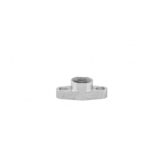 Full Race - Billet Medium GT Oil Drain Flange (1/2" NPT)