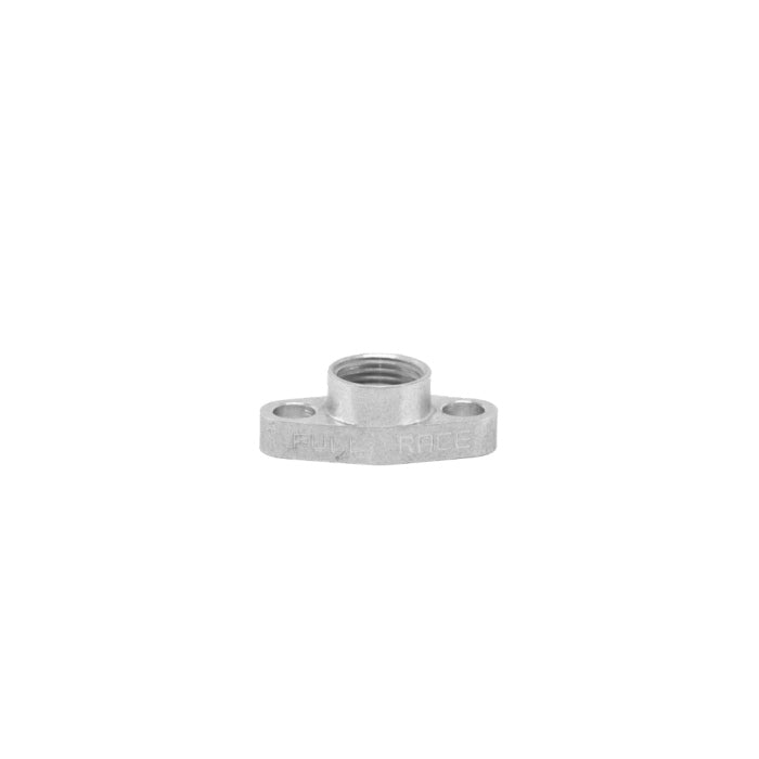 Full Race - Billet Medium GT Oil Drain Flange - 10AN