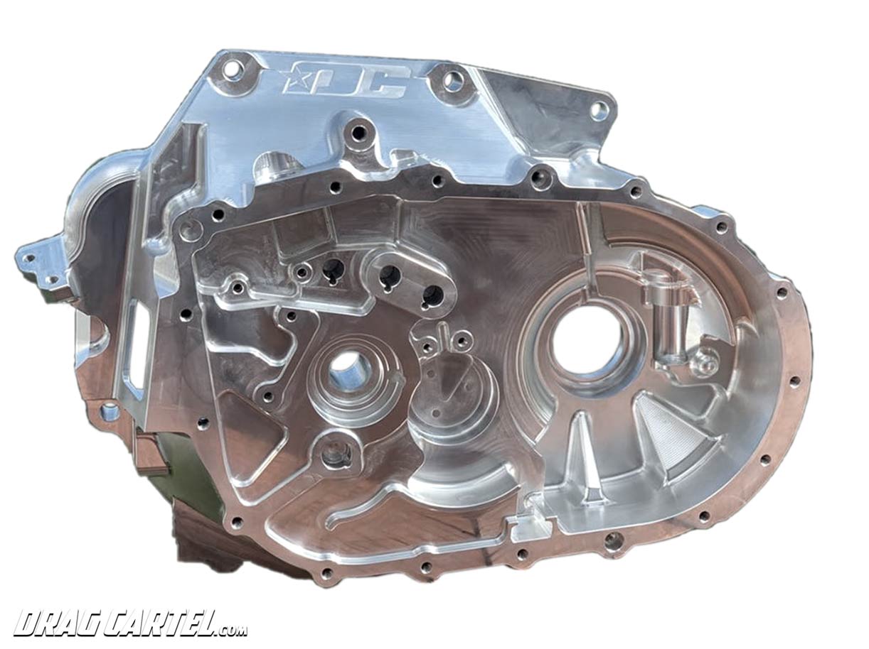 Drag Cartel - Billet FWD K-Series Inner Housing