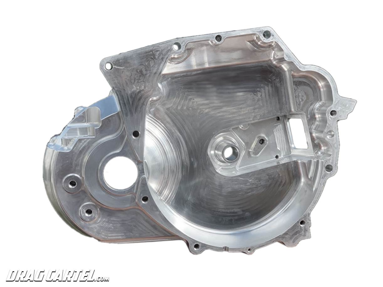 Drag Cartel - Billet FWD K-Series Inner Housing