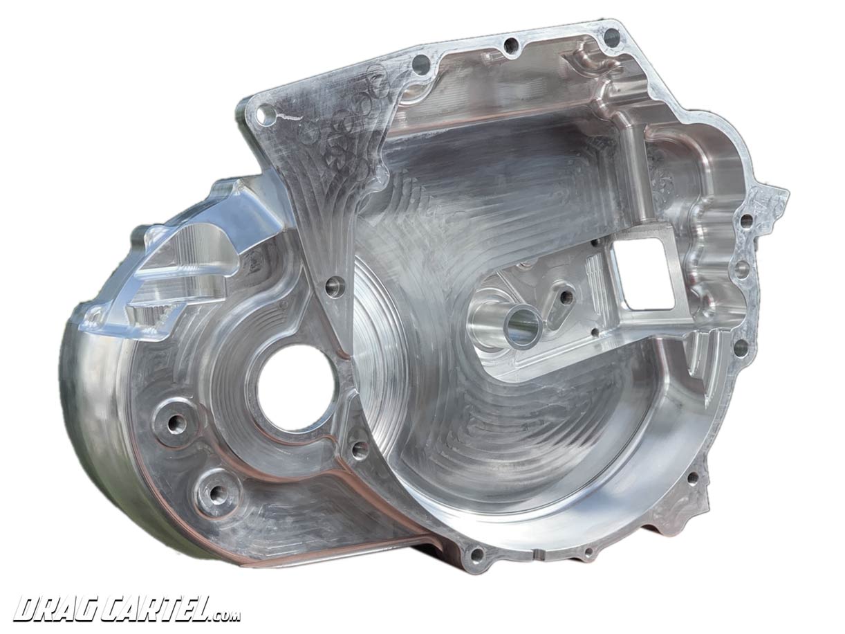 Drag Cartel - Billet FWD K-Series Inner Housing
