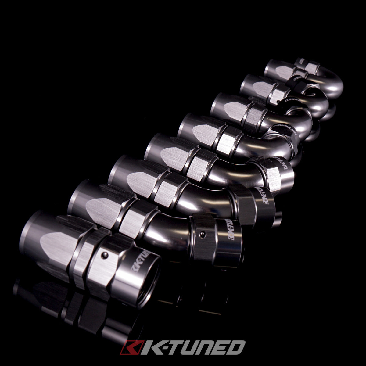 K-Tuned - Replacement Internal Sleeves High Pressure Hose End