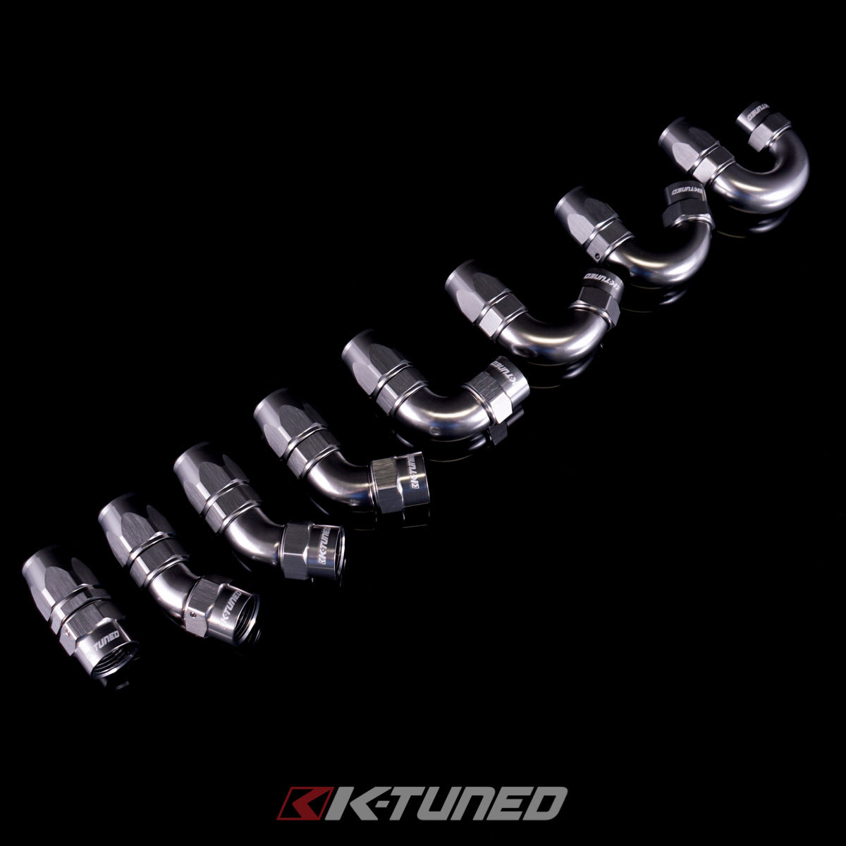 K-Tuned - Replacement Internal Sleeves High Pressure Hose End