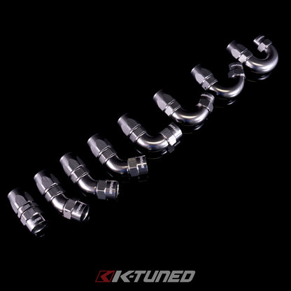 K-Tuned - Replacement Internal Sleeves High Pressure Hose End