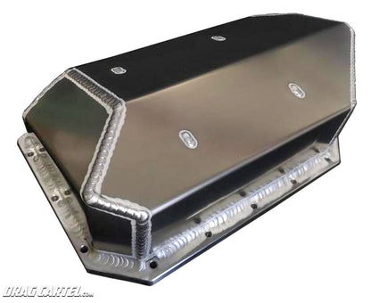 Drag Cartel - K-Series Lean Oil Pan for S2000 OIL PUMP