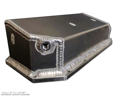 Drag Cartel - K-Series Lean Oil Pan for S2000 OIL PUMP