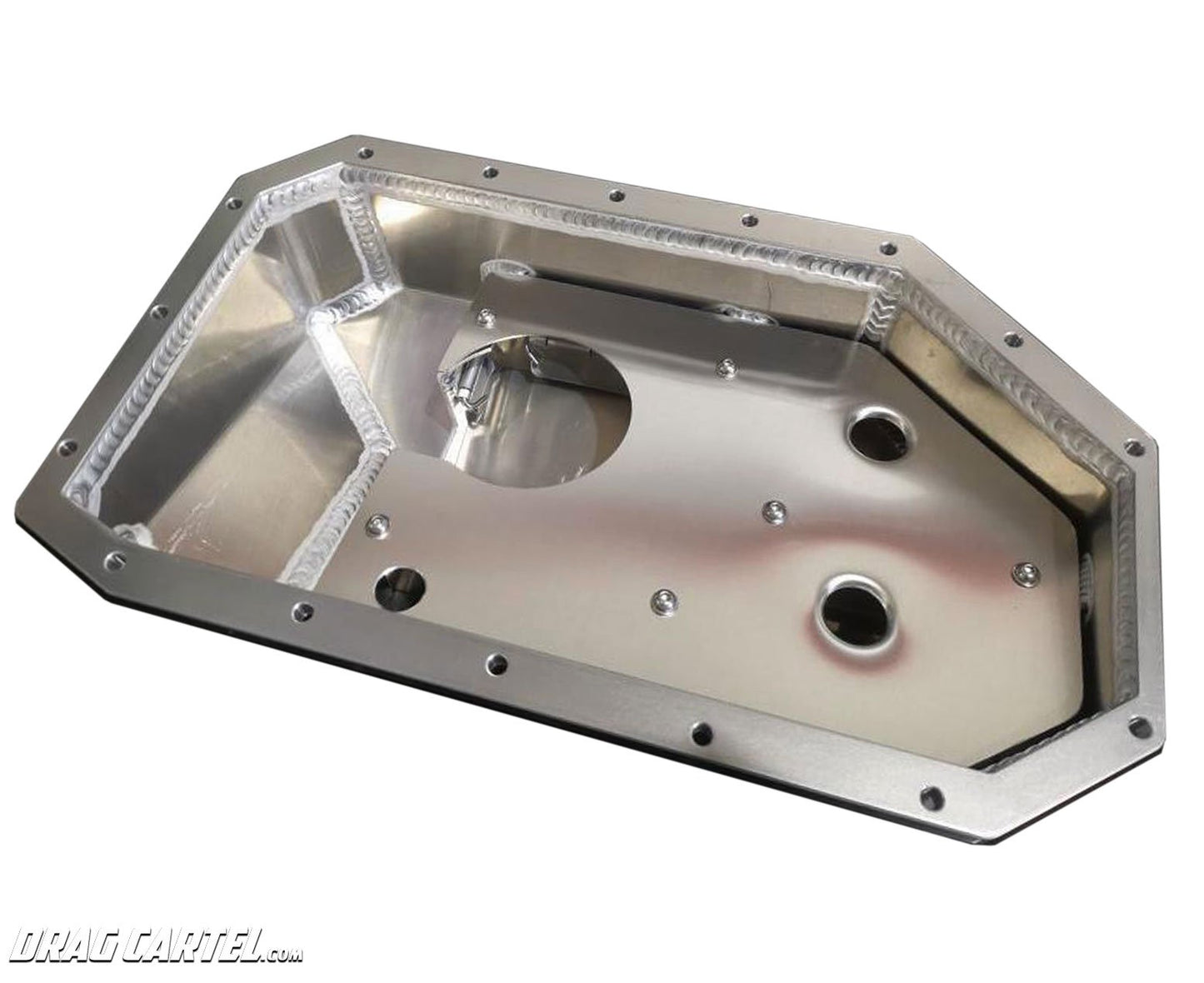 Drag Cartel - K-Series Lean Oil Pan for S2000 OIL PUMP