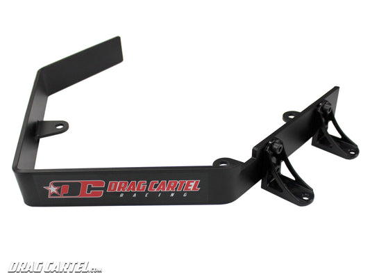 Drag Cartel - K-Series Scatter Shield Kit With Integrated Coil Pack Mounting
