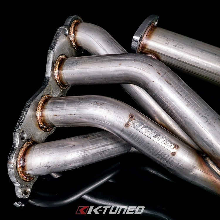 K-Tuned - 8th Gen Civic Si K24 Header 409 Series Stainless Steel