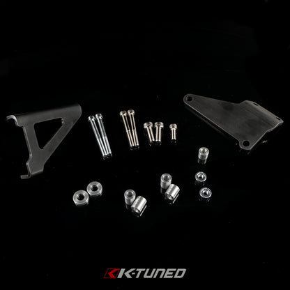 K-Tuned - Universal A/C & P/S Eliminator Kit