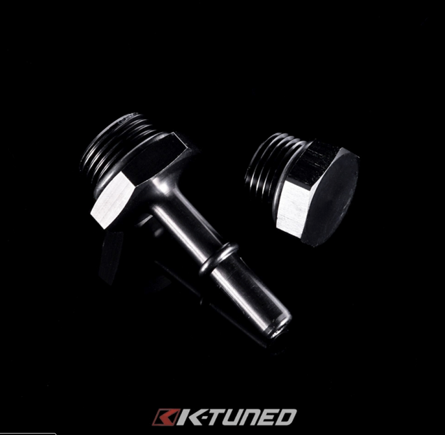 K-Tuned - EFI Fittings for Fuel Rail