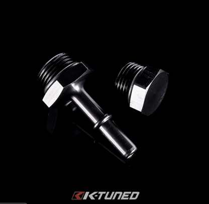 K-Tuned - EFI Fittings for Fuel Rail