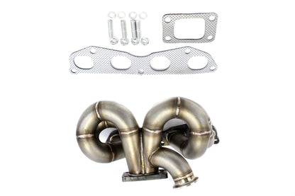 PLM - Power Driven T3 Ramhorn Turbo Manifold K-Series K20 K24