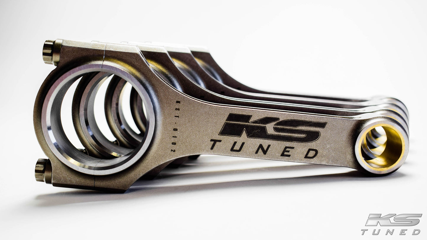 KS Tuned - F20B Connecting Rods