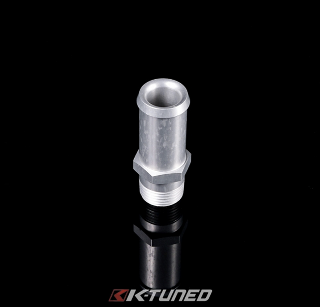 K-Tuned - Swivel Neck Coolant Recirculation Fitting