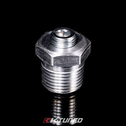 K-Tuned - Idle Air Assist Delete Kit